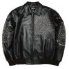 47th Anniversary Pelle Pelle MB Black Jacket
