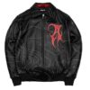 Pelle Pelle Auracle Black Leather Jacket