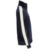 Authentic Pelle Pelle Navy Blue Warm Up Velvet Tracksuit