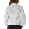 Authentic Pelle Pelle Soda Club White Jacket