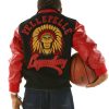 Black Boys Pelle Pelle Indiana Legendary Black Jacket