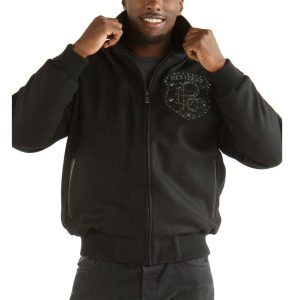 Black Pelle Pelle All Or Nothing MB Heritage Jacket