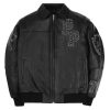 Pelle Pelle Chief Keef Renegades Black Jacket