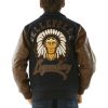 Black Pelle Pelle Indiana Legendary Kids Jacket
