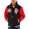 Black Pelle Pelle Kids Soda Club Heritage Series Jacket