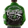 Black Pelle Pelle MB 1978 Domination Wool Jacket