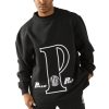 Black Pelle Pelle MB Retro Special Edition Jogger Set