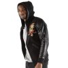 Black Pelle Pelle Men King Of Thrones 1978 Hoodie