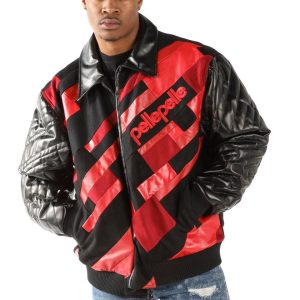 Black Pelle Pelle Men MB Jacket