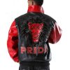 Black Pelle Pelle Men Pride Sienna Jacket