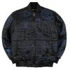 Black Pelle Pelle NYC Boro Quilted Jacket