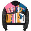 Pelle Pelle Picasso Women Black Crop Jacket