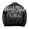 Black Pelle Pelle Players Inc Jacket 1