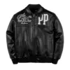 Black Pelle Pelle Players Inc Jacket
