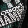 Black Pelle Pelle Super Bowl Championship Philadelphia Eagles Men Jacket