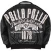 Black Pelle Pelle True To Our Roots 1978 Plush Leather Jacket