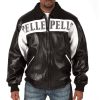 Black Pelle Pelle Worlds Best 1978 Jacket