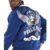 Blue Pelle Pelle Limited Edition MB 1978 Wool Jacket