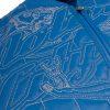 Blue Pelle Pelle NYC Boro Quilted Men Jacket