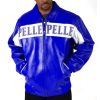 Blue Pelle Pelle Worlds Best 1978 Jacket