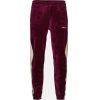 Bold Pelle Pelle Burgundy Warm Up Velvet Trouser