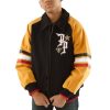 Boys Pelle Pelle Black Label MB Jacket