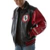 Boys Pelle Pelle Black Vintage Legends 1978 Jacket