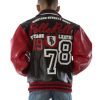 Boys Pelle Pelle Black Vintage Legends 1978 Leather Jacket