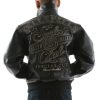 Boys Pelle Pelle Soda Club Elite Series Black Jacket