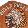 Chief Keef Brown Leather Jacket