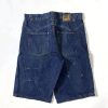 Classic Men Pelle Pelle 90's Blue Long Jorts