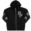 Classic Pelle Pelle Black Stones Hoodie