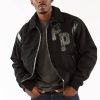 Classic Pelle Pelle Black Street Kings 1978 Jacket