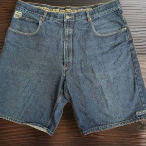 Classic Pelle Pelle Carpenter Hip Hop Baggy Shorts