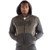Classic Pelle Pelle Grey Hoodie