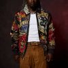 Classic Pelle Pelle High Rollers Black Leather Jacket