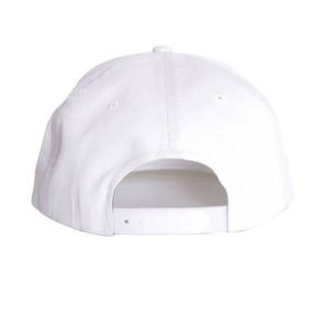 Classic Pelle Pelle Men White Cotton Cap