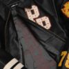 Classic Pelle Pelle Renegades Keef Chief Black Jacket