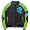 Pelle Pelle Classic Soda Club Plush Black Jacket