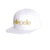 Classic Pelle Pelle White Cap