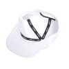 Classic Pelle Pelle White Cotton Cap