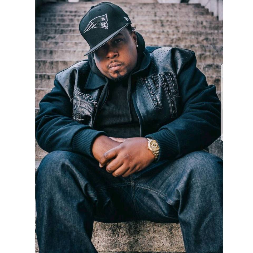 DJ Chubby Pelle Pelle True to Our Roots MB 1978 Black Jacket