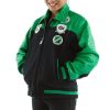 Girls Pelle Pelle Original and True MB Black Jacket