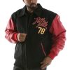 Indiana Legendary Pelle Pelle Black Jacket