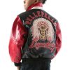 Indiana Legendary Pelle Pelle Boys Black Jacket