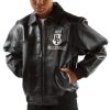 Kids Pelle Pelle Legends Forever MB Black Jacket