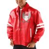 Kids Pelle Pelle Legends Forever MB Red Jacket