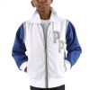 Kids Pelle Pelle White Street Kings 1978 Jacket