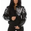 Ladies Pelle Pelle 1978 Legendary Limited Edition Black Jacket