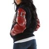 Ladies Pelle Pelle 1978 Legendary Limited Edition Navy Blue Wool Jacket